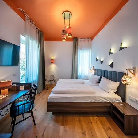 Apartmán The Modernist *